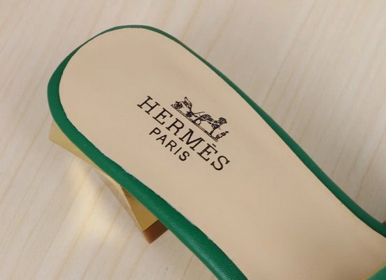 HERMES Slippers Women--045